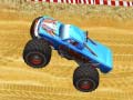 Гульня Monster Truck Stunts
