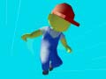 Гульня Parkour Run 3d.io