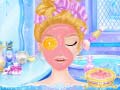 Гульня Princess Salon Frozen Party