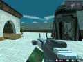 Гульня Blocky Shooting Arena 3d Pixel Combat