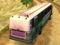 Гульня Coach Bus Drive Simulator