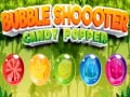 Гульня Bubble Shooter Candy Popper