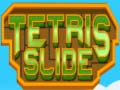 Гульня Tetris Slide