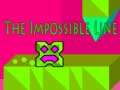 Гульня The Impossible Line