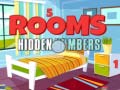 Гульня Rooms Hidden Numbers