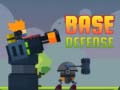 Гульня Base Defense