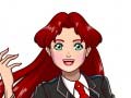 Гульня Late For School Dress Up Game