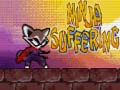 Гульня Ninja Suffering
