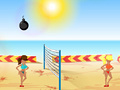 Гульня Boom Boom Volleyball