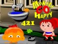 Гульня Monkey GO Happy Stage 421