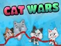 Гульня Cat Wars