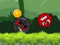 Гульня Red Ball 6