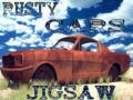 Гульня Rusty Cars Jigsaw