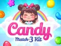 Гульня Candy Math-3 Kit