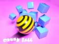 Гульня Crush Ball Kingdom Fall