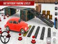 Гульня Suv Classic Car Parking Real Driving