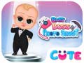 Гульня Baby Boss Photo Shoot