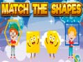 Гульня Match The Shapes