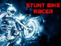 Гульня Stunt Bike Racer
