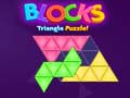 Гульня Blocks Triangle Puzzle