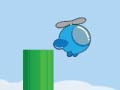 Гульня Flappy Copter