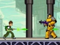Гульня Ben 10 Aliens Kill Zone