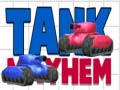 Гульня Tank Mayhem