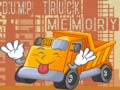 Гульня Dump Trucks Memory