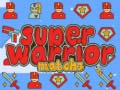Гульня Super Warrior Match 3