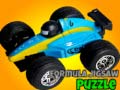 Гульня Formula Jigsaw Puzzle
