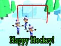 Гульня Happy Hockey!