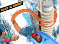 Гульня Mega Ramp Car Stunts Racing: Impossible Tracks 3d