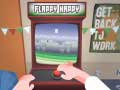 Гульня Flappy Happy