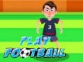 Гульня Play Football