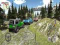 Гульня Off Road Mountain Jeep Drive 2020