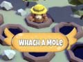 Гульня Whack A Mole