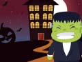 Гульня Scary Frankenstein Difference