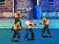 Гульня Beat Em Up Street Fight 2d