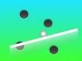 Гульня Hole Ball
