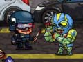 Гульня Kill The Zombies