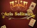 Гульня Aris Solitaire