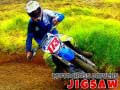 Гульня Motocross Drivers Jigsaw