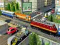 Гульня Modern Train Driving Simulator