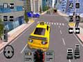 Гульня Modern City Taxi Car Simulator