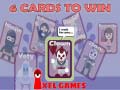 Гульня 6 Cards To Win