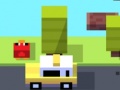 Гульня Cross That Road