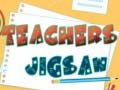 Гульня Teachers Jigsaw