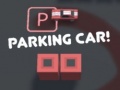 Гульня Parking Car!