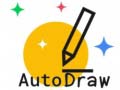 Гульня AutoDraw