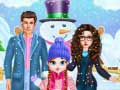 Гульня Baby Taylor Snow Fun